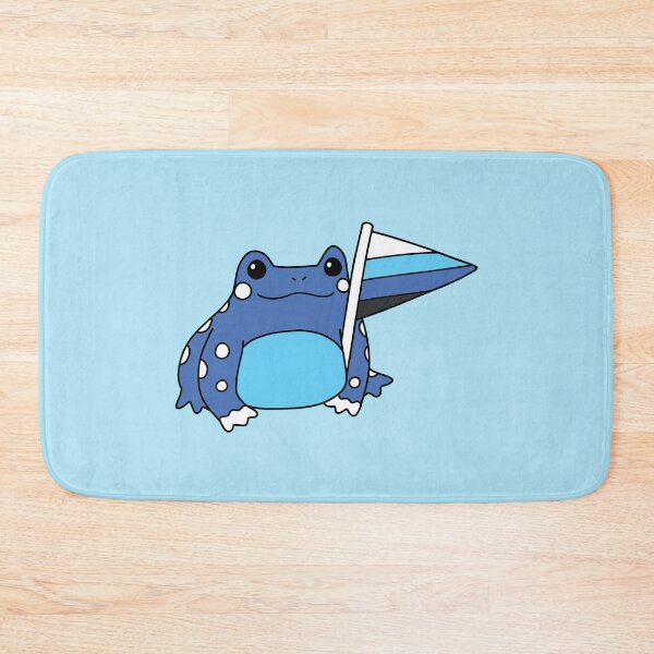 Item preview, Transmasc Pride Frog designed and sold by everything4eva.