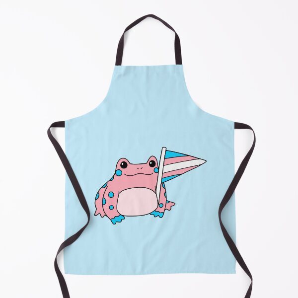 Item preview, Trans Pride Frog designed and sold by everything4eva.