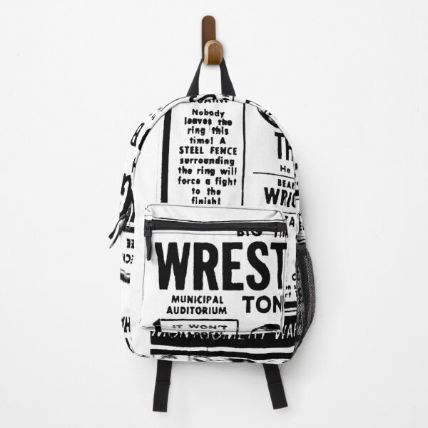 Item preview, Dick the Bruiser vs. The Sheik Advertisement for Detroit Big Time Wrestling designed and sold by The Irish Whip.