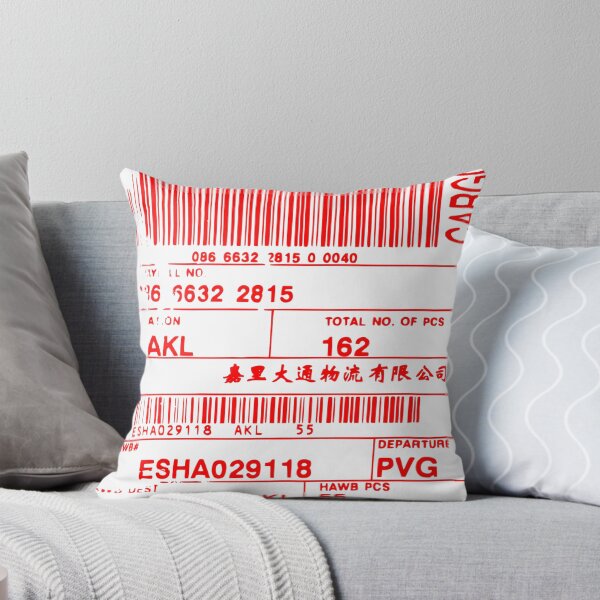 Item preview, Grunge Barcode Cargo designed and sold by Erwin-Bratz.