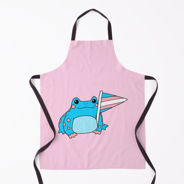 Item preview, Trans Pride Frog designed and sold by everything4eva.