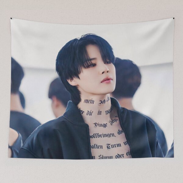 Item preview, Park Jimin designed and sold by loonelywhale.