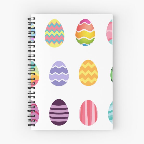 Item preview, Easter Day Eggs Sticker Pack Collection Pastel Mini Eggs designed and sold by SicSticks.