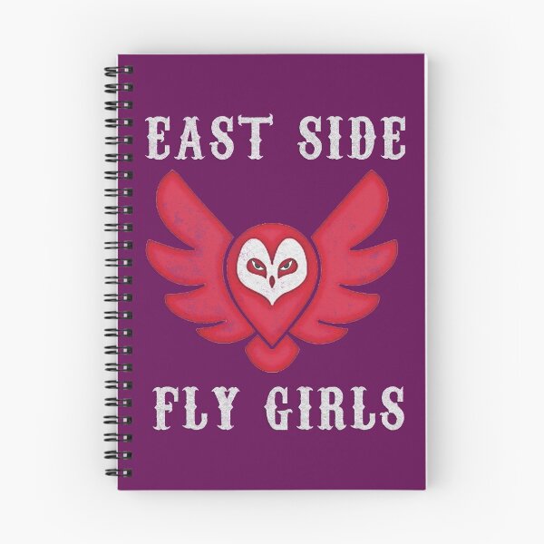 Item preview, East Side Fly Girls designed and sold by designallday.