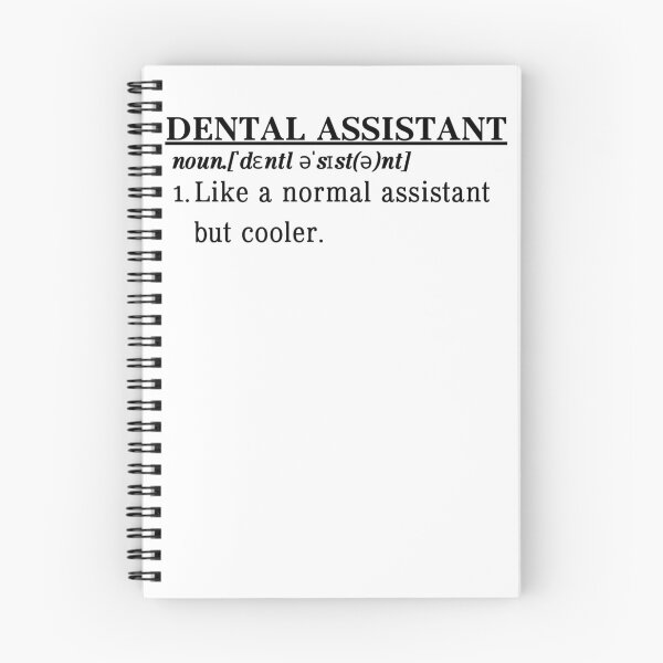 Item preview, Dental Assistant Definition Text designed and sold by kelvinmunene13.