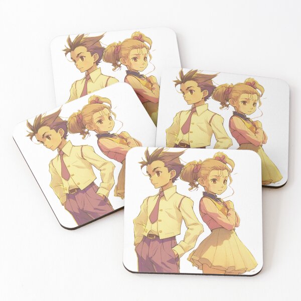 Item preview, a boy and a girl of 12 years old designed and sold by Richstd.