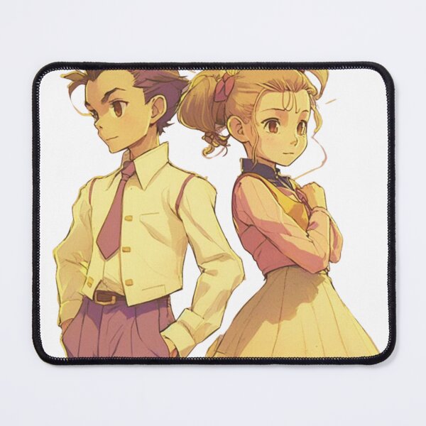 Item preview, a boy and a girl of 12 years old designed and sold by Richstd.