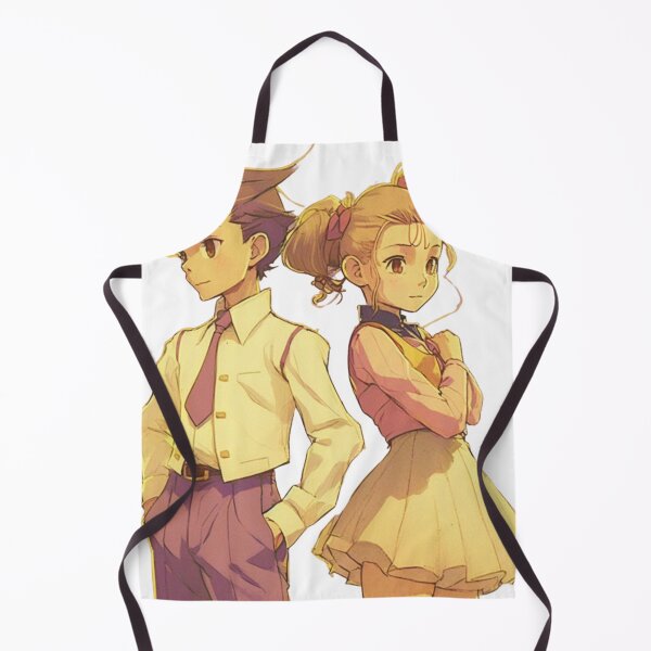 Item preview, a boy and a girl of 12 years old designed and sold by Richstd.