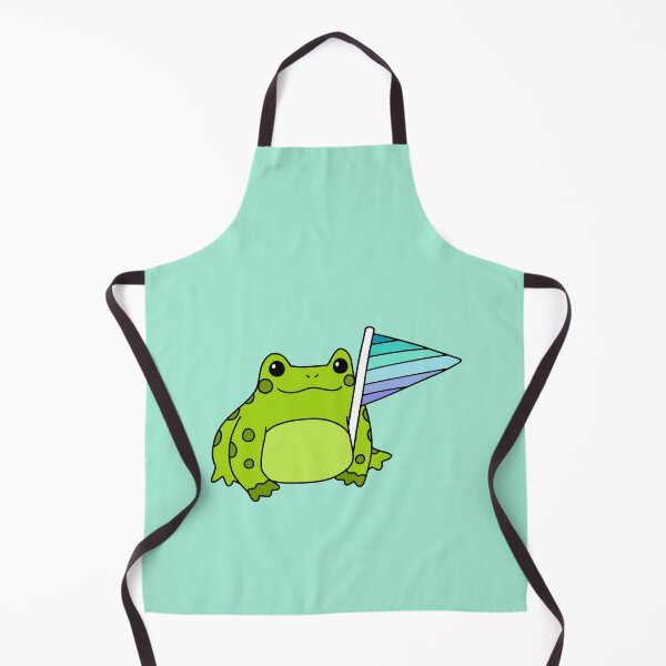Item preview, Neptunic Pride Frog designed and sold by everything4eva.