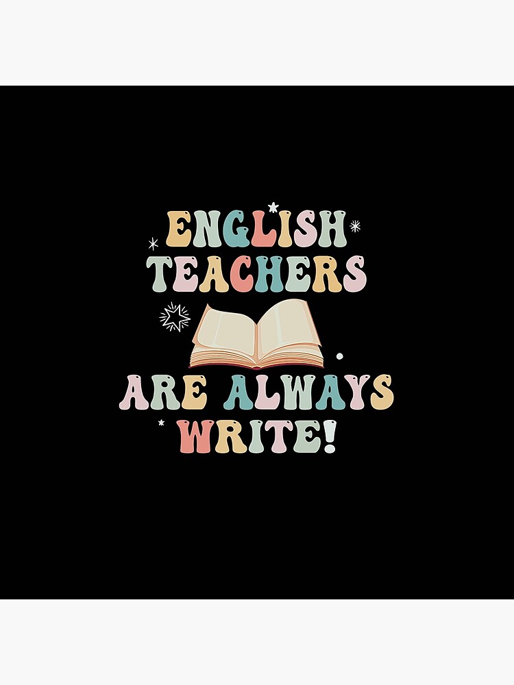 English Teacher Mug, English Teachers Get Lit Mug | Faculty Loungers Gifts  for Teachers
