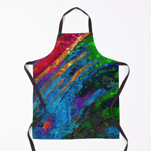 Item preview, "Motion Manipulated" Abstract Original Painting designed and sold by RagWeasel.