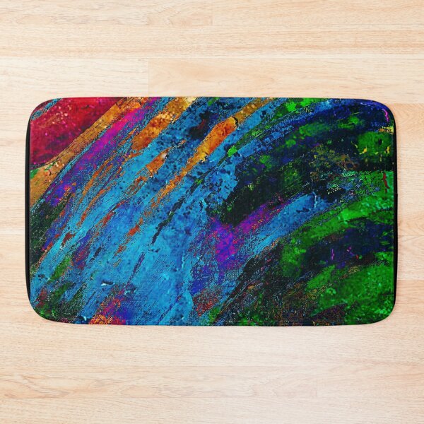 Item preview, "Motion Manipulated" Abstract Original Painting  designed and sold by RagWeasel.