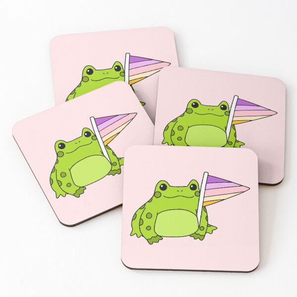 Item preview, Trixic Pride Frog designed and sold by everything4eva.