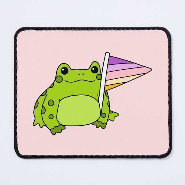 Item preview, Trixic Pride Frog designed and sold by everything4eva.