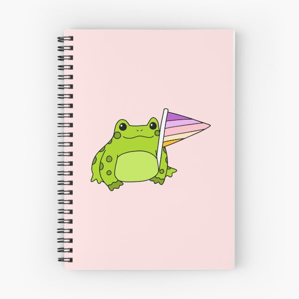 Item preview, Trixic Pride Frog designed and sold by everything4eva.