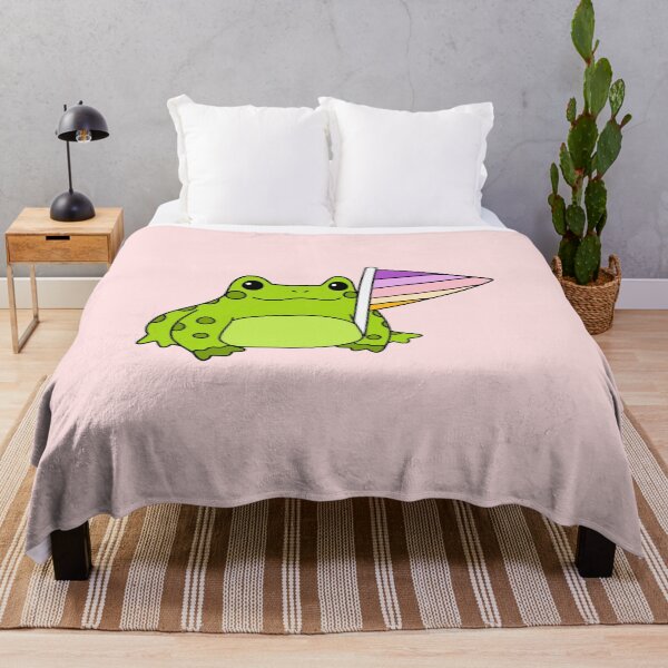 Item preview, Trixic Pride Frog designed and sold by everything4eva.