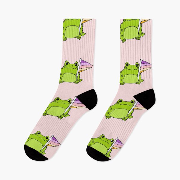 Item preview, Trixic Pride Frog designed and sold by everything4eva.