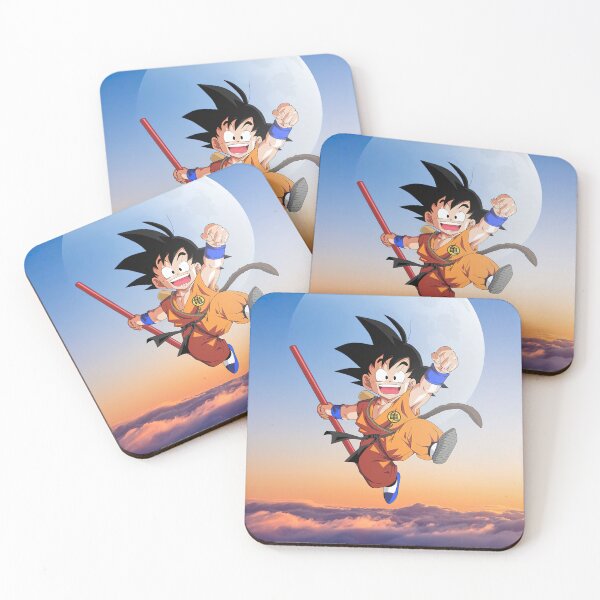 Aperçu de l'œuvre Dragon Ball Anime et Manga créée et vendue par SophiaAlanua74.
