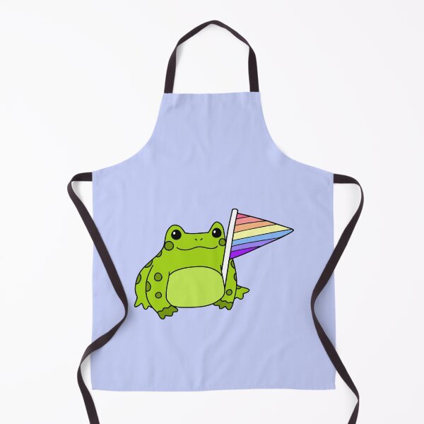 Item preview, Xenogender Pride Frog designed and sold by everything4eva.