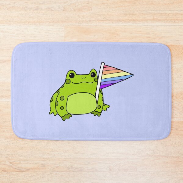 Item preview, Xenogender Pride Frog designed and sold by everything4eva.