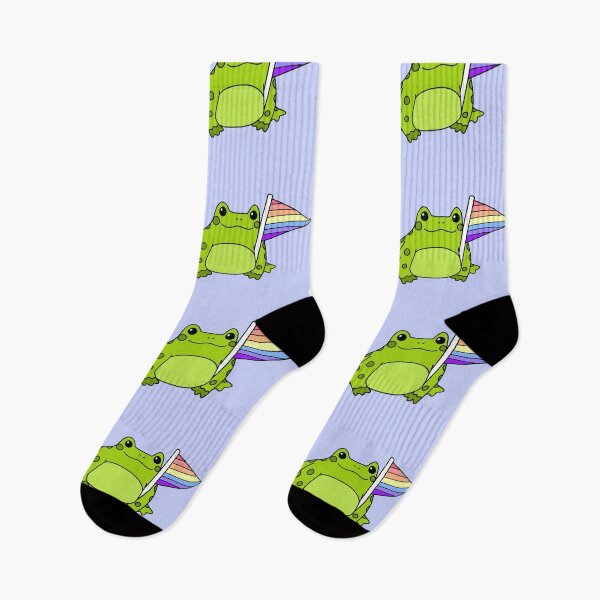 Item preview, Xenogender Pride Frog designed and sold by everything4eva.