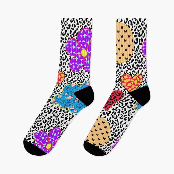 Item preview, Cute Shapes and Patterns designed and sold by NajzlaArt.