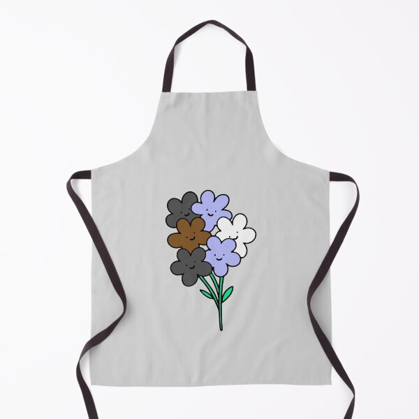 Item preview, Subtle Gender Apathetic Pride Flowers designed and sold by everything4eva.
