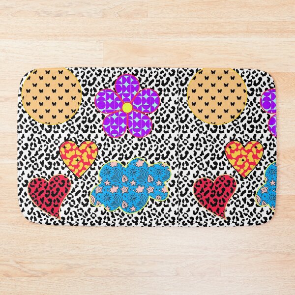 Item preview, Cute Shapes and Patterns designed and sold by NajzlaArt.