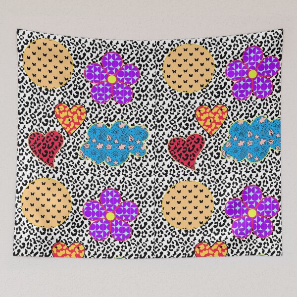 Item preview, Cute Shapes and Patterns designed and sold by NajzlaArt.