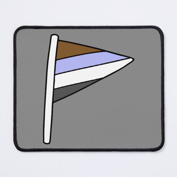 Item preview, Gender Apathetic Pride Flag designed and sold by everything4eva.