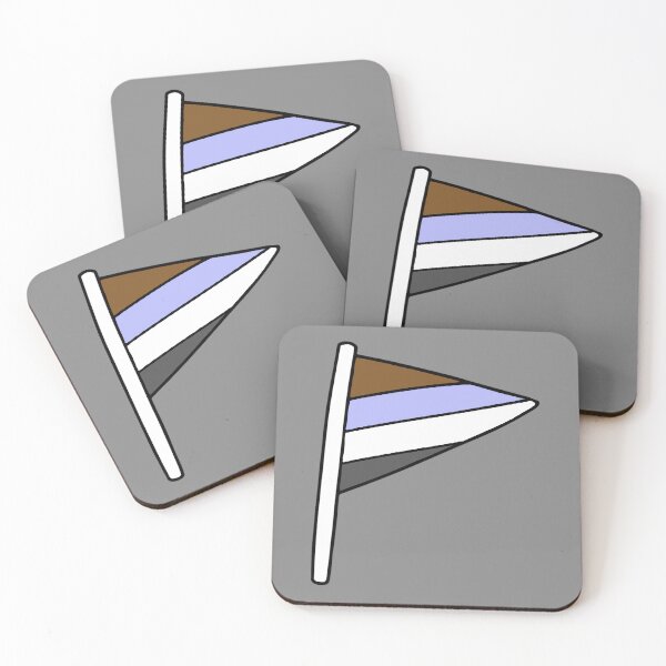Item preview, Gender Apathetic Pride Flag designed and sold by everything4eva.
