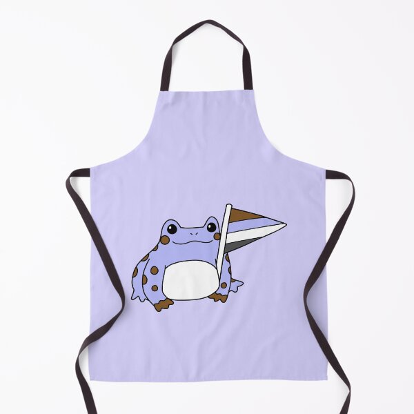 Item preview, Gender Apathetic Pride Frog designed and sold by everything4eva.
