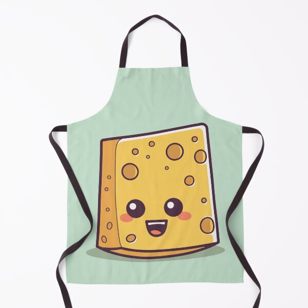 Item preview, Happy Cheese designed and sold by RoboRaphael.