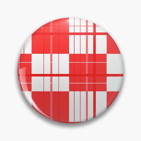 Item preview, Checkered red and white designed and sold by Dwarf7.