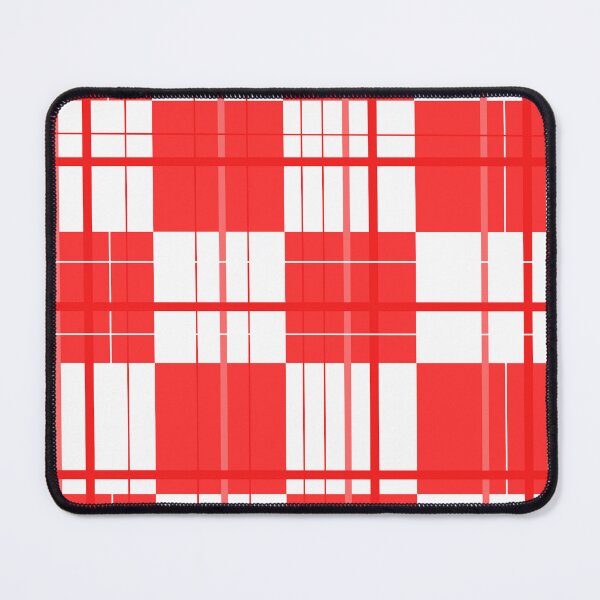 Item preview, Checkered red and white designed and sold by Dwarf7.