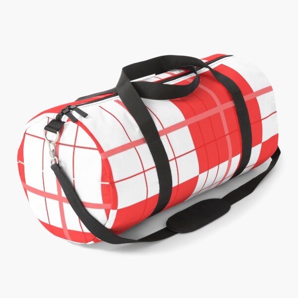 Item preview, Checkered red and white designed and sold by Dwarf7.