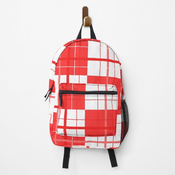 Item preview, Checkered red and white designed and sold by Dwarf7.