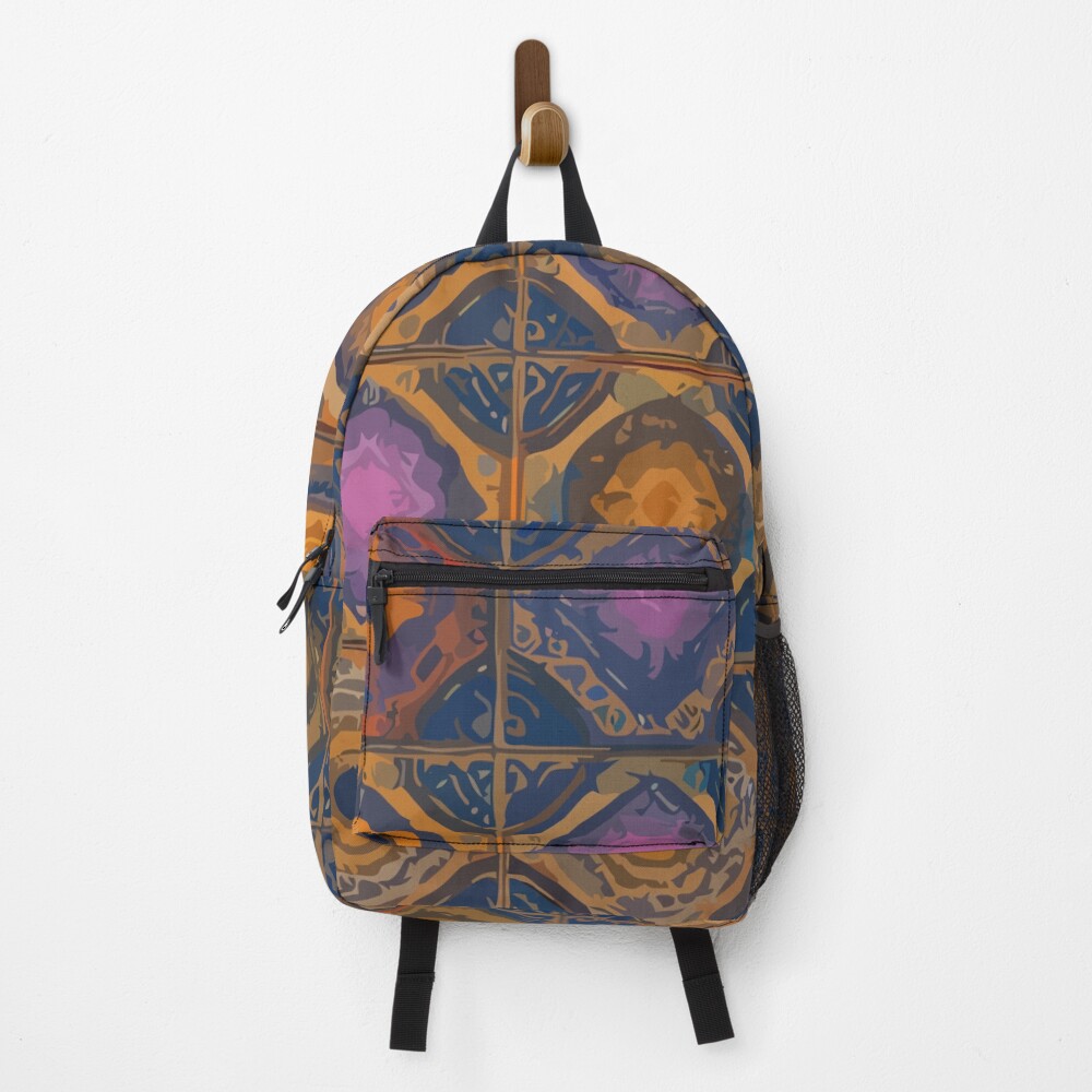 Item preview, Backpack designed and sold by RetroTile.