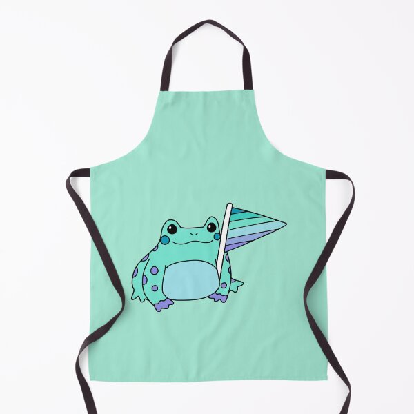 Item preview, Neptunic Pride Frog designed and sold by everything4eva.
