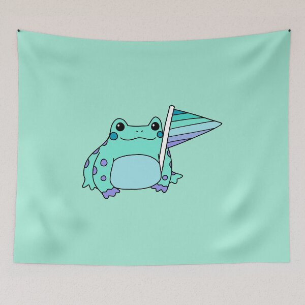 Item preview, Neptunic Pride Frog designed and sold by everything4eva.
