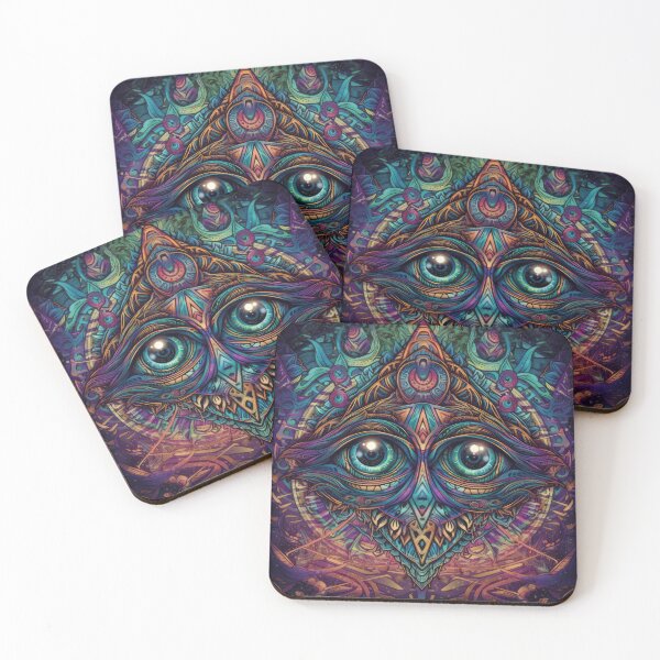Artikelvorschau, Third Eye entworfen und verkauft von SeedDesign.