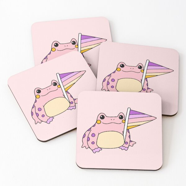 Item preview, Trixic Pride Frog designed and sold by everything4eva.