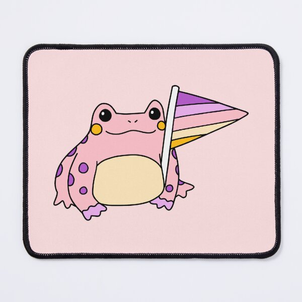 Item preview, Trixic Pride Frog designed and sold by everything4eva.