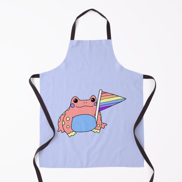 Item preview, Xenogender Pride Frog designed and sold by everything4eva.