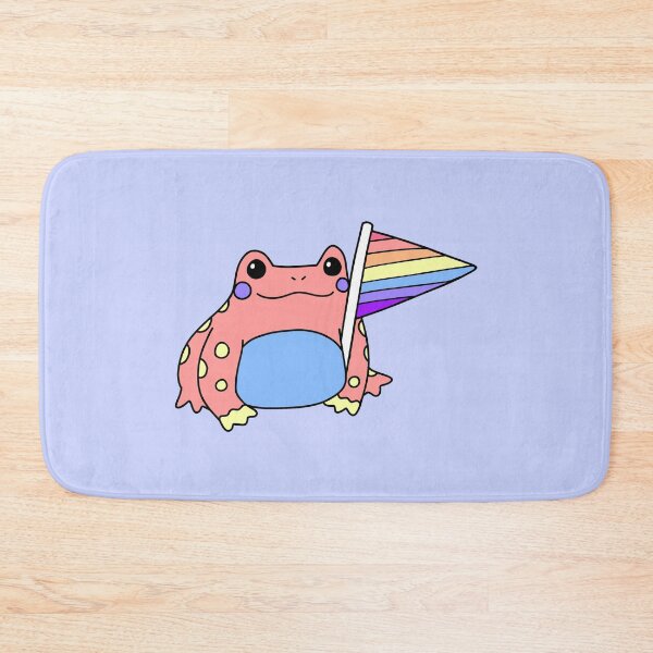 Item preview, Xenogender Pride Frog designed and sold by everything4eva.
