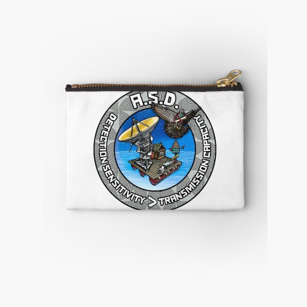 Item preview, A.S.D.: Findings Transmitted by Carrier Pigeon  designed and sold by FreyStrandDraws.