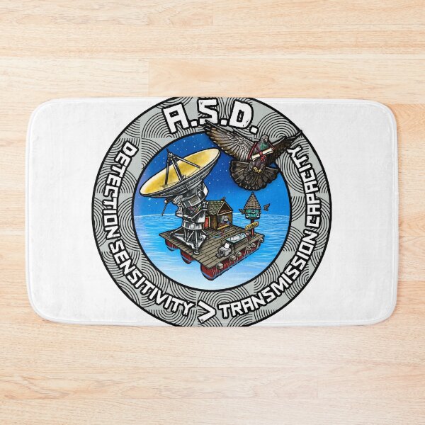 Item preview, A.S.D.: Findings Transmitted by Carrier Pigeon  designed and sold by FreyStrandDraws.
