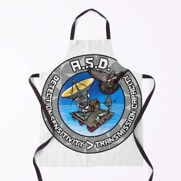 Item preview, A.S.D.: Findings Transmitted by Carrier Pigeon  designed and sold by FreyStrandDraws.