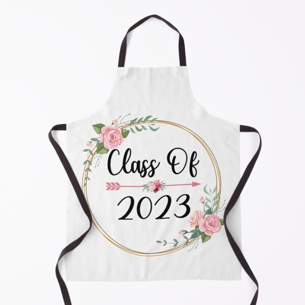 Item preview, Class of 2023, Senior 2023 Cute Arrow Flowers for Girls Women designed and sold by PalMinShop.