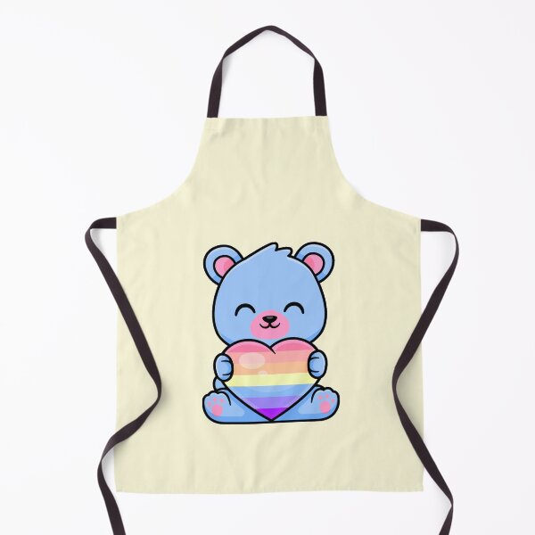 Item preview, Xenogender Pride Bear designed and sold by everything4eva.